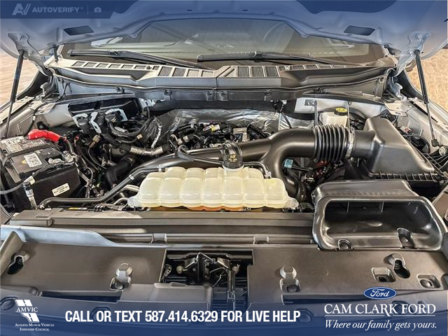 2024 Ford F-150 XLT (Stk: P14897) in Airdrie - Image 10 of 25