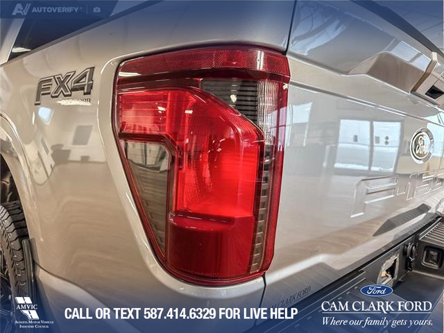 2024 Ford F-150 XLT (Stk: P14897) in Airdrie - Image 11 of 25