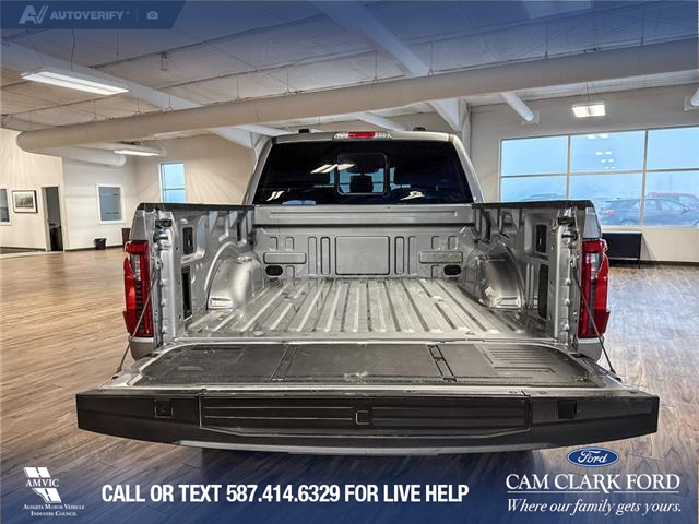 2024 Ford F-150 XLT (Stk: P14897) in Airdrie - Image 12 of 25