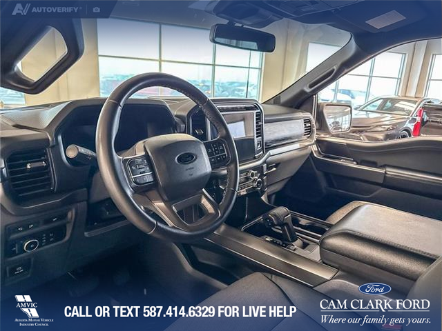 2024 Ford F-150 XLT (Stk: P14897) in Airdrie - Image 13 of 25