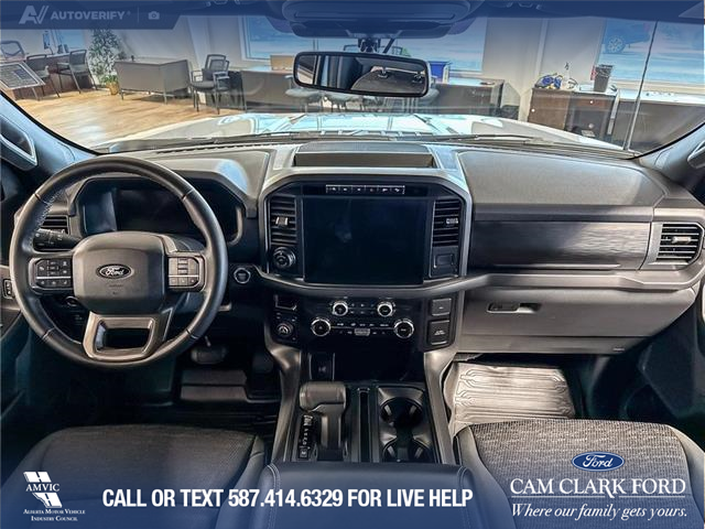 2024 Ford F-150 XLT (Stk: P14897) in Airdrie - Image 24 of 25