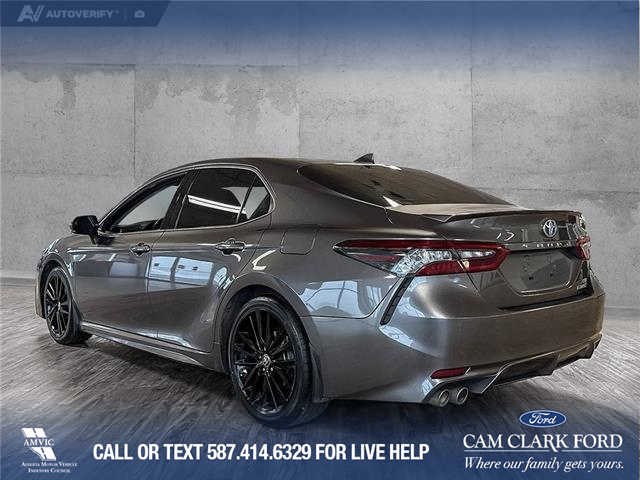 2022 Toyota Camry Hybrid XSE (Stk: P14893) in Airdrie - Image 4 of 25