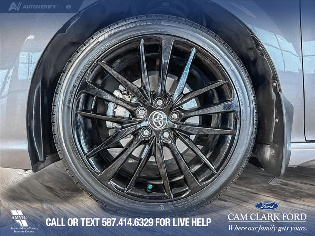 2022 Toyota Camry Hybrid XSE (Stk: P14893) in Airdrie - Image 6 of 25