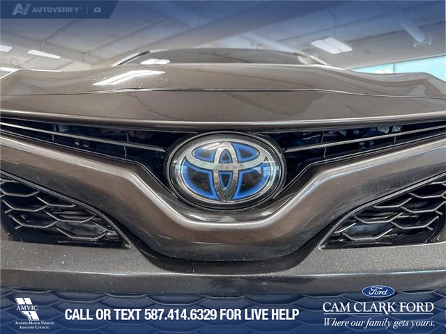 2022 Toyota Camry Hybrid XSE (Stk: P14893) in Airdrie - Image 9 of 25
