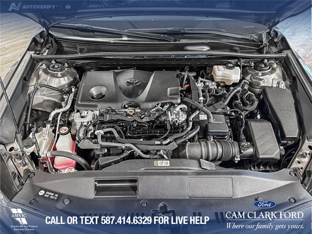2022 Toyota Camry Hybrid XSE (Stk: P14893) in Airdrie - Image 10 of 25