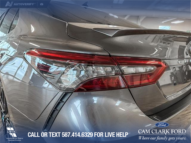2022 Toyota Camry Hybrid XSE (Stk: P14893) in Airdrie - Image 11 of 25