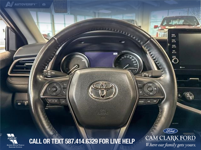 2022 Toyota Camry Hybrid XSE (Stk: P14893) in Airdrie - Image 14 of 25