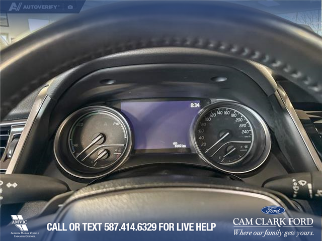 2022 Toyota Camry Hybrid XSE (Stk: P14893) in Airdrie - Image 15 of 25