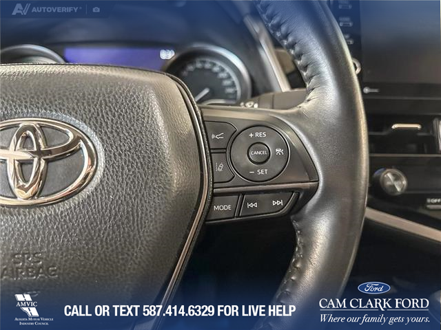 2022 Toyota Camry Hybrid XSE (Stk: P14893) in Airdrie - Image 16 of 25