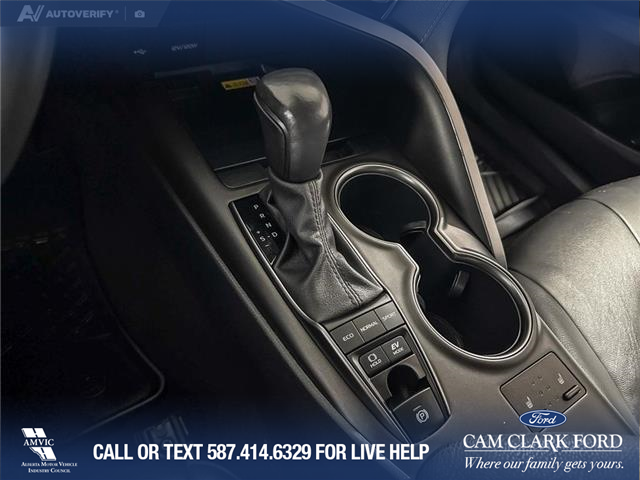 2022 Toyota Camry Hybrid XSE (Stk: P14893) in Airdrie - Image 18 of 25