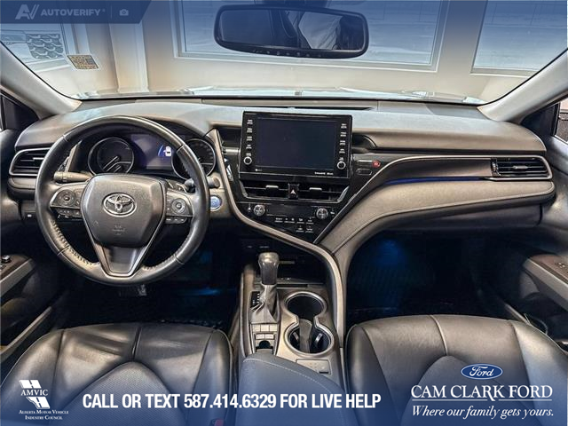 2022 Toyota Camry Hybrid XSE (Stk: P14893) in Airdrie - Image 24 of 25