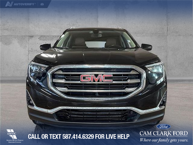2018 GMC Terrain SLT (Stk: P14900) in Airdrie - Image 2 of 25