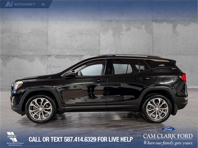 2018 GMC Terrain SLT (Stk: P14900) in Airdrie - Image 3 of 25