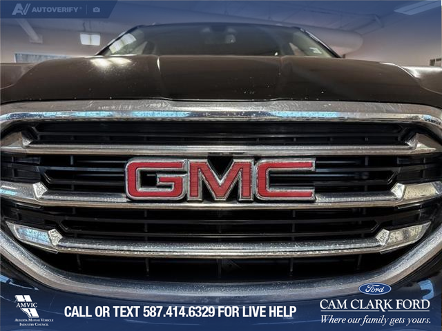 2018 GMC Terrain SLT (Stk: P14900) in Airdrie - Image 9 of 25