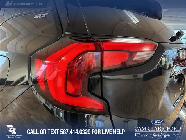 2018 GMC Terrain SLT (Stk: P14900) in Airdrie - Image 11 of 25