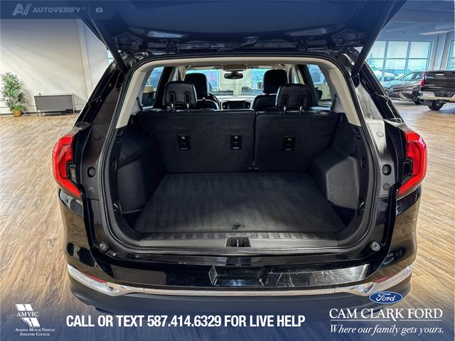 2018 GMC Terrain SLT (Stk: P14900) in Airdrie - Image 12 of 25