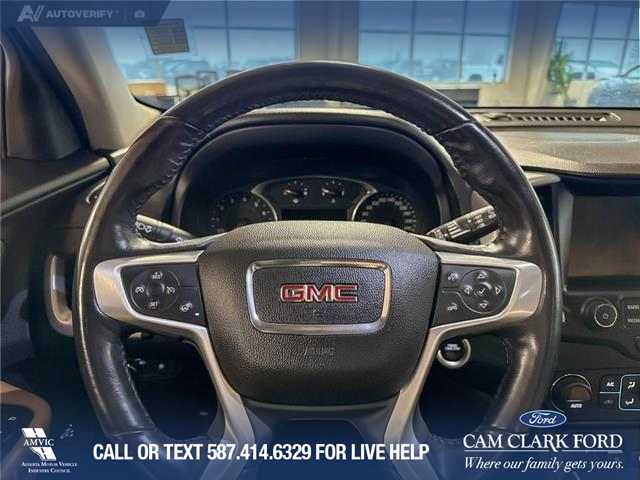 2018 GMC Terrain SLT (Stk: P14900) in Airdrie - Image 14 of 25