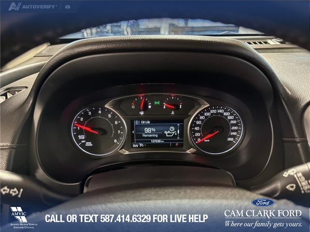 2018 GMC Terrain SLT (Stk: P14900) in Airdrie - Image 15 of 25