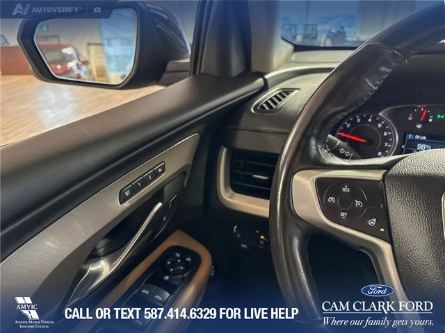 2018 GMC Terrain SLT (Stk: P14900) in Airdrie - Image 17 of 25