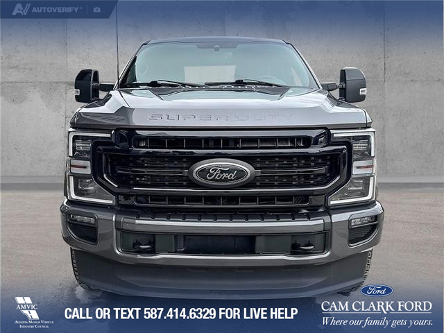 2022 Ford F-350 Lariat (Stk: P1611) in Canmore - Image 2 of 27