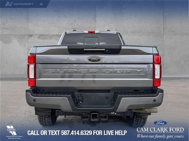 2022 Ford F-350 Lariat (Stk: P1611) in Canmore - Image 5 of 27