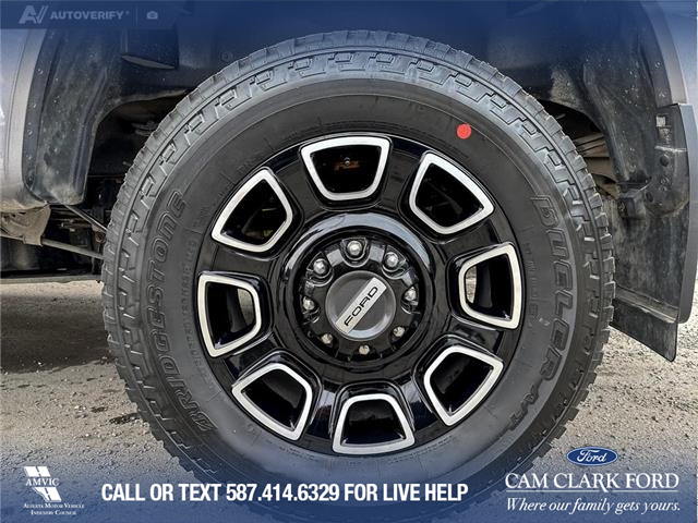 2022 Ford F-350 Lariat (Stk: P1611) in Canmore - Image 6 of 27