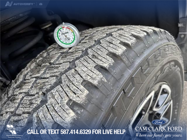 2022 Ford F-350 Lariat (Stk: P1611) in Canmore - Image 7 of 27