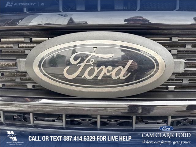 2022 Ford F-350 Lariat (Stk: P1611) in Canmore - Image 9 of 27