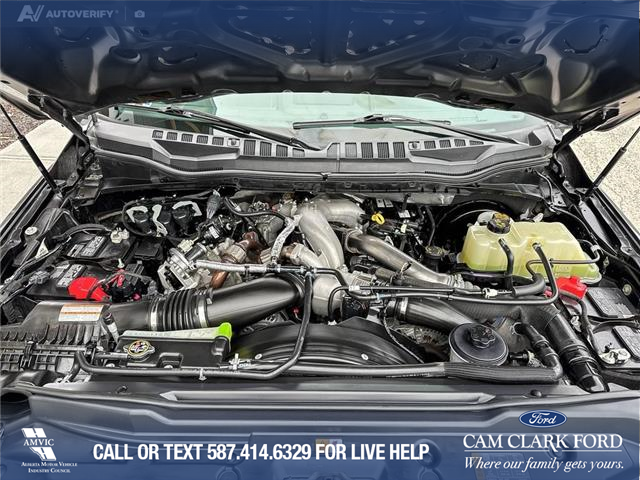 2022 Ford F-350 Lariat (Stk: P1611) in Canmore - Image 10 of 27