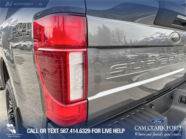 2022 Ford F-350 Lariat (Stk: P1611) in Canmore - Image 11 of 27