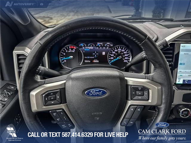 2022 Ford F-350 Lariat (Stk: P1611) in Canmore - Image 14 of 27