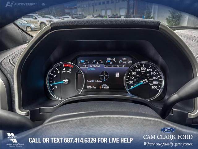 2022 Ford F-350 Lariat (Stk: P1611) in Canmore - Image 15 of 27