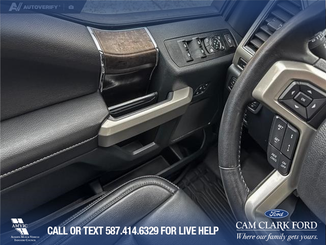 2022 Ford F-350 Lariat (Stk: P1611) in Canmore - Image 17 of 27