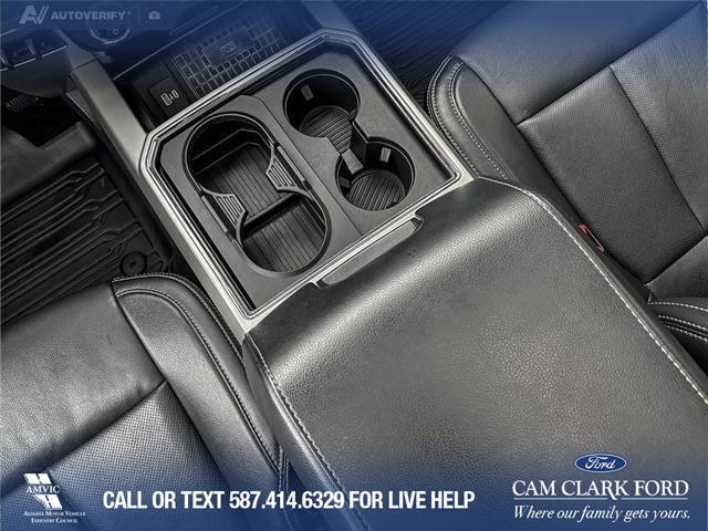 2022 Ford F-350 Lariat (Stk: P1611) in Canmore - Image 18 of 27