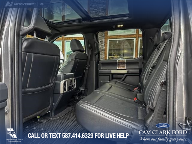 2022 Ford F-350 Lariat (Stk: P1611) in Canmore - Image 23 of 27