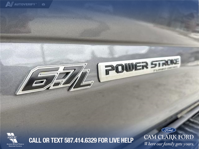 2022 Ford F-350 Lariat (Stk: P1611) in Canmore - Image 27 of 27