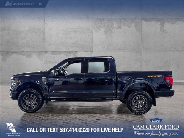 2025 Ford F-150 Tremor (Stk: P14906) in Airdrie - Image 3 of 25