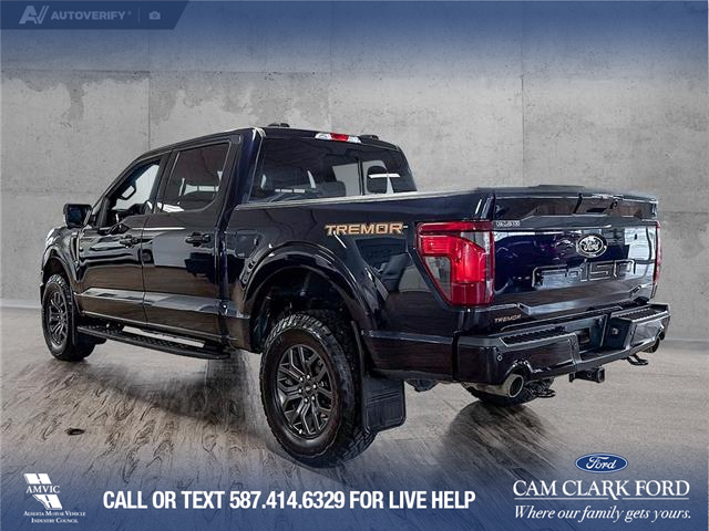 2025 Ford F-150 Tremor (Stk: P14906) in Airdrie - Image 4 of 25