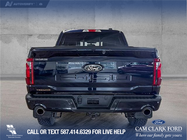 2025 Ford F-150 Tremor (Stk: P14906) in Airdrie - Image 5 of 25