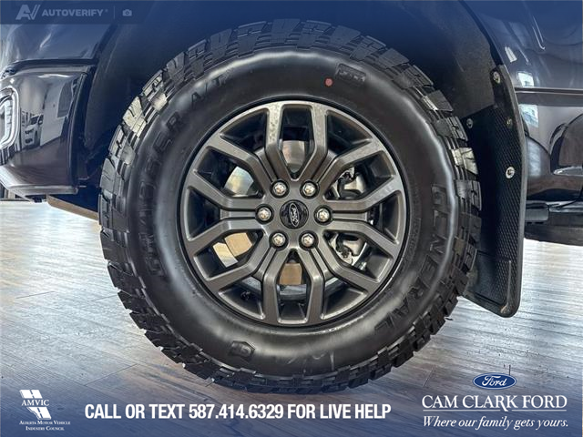 2025 Ford F-150 Tremor (Stk: P14906) in Airdrie - Image 6 of 25