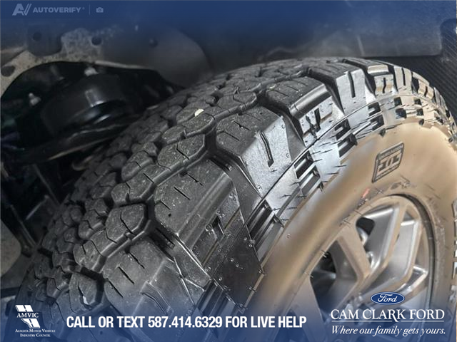 2025 Ford F-150 Tremor (Stk: P14906) in Airdrie - Image 7 of 25