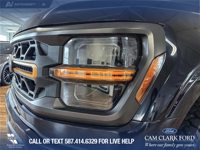 2025 Ford F-150 Tremor (Stk: P14906) in Airdrie - Image 8 of 25