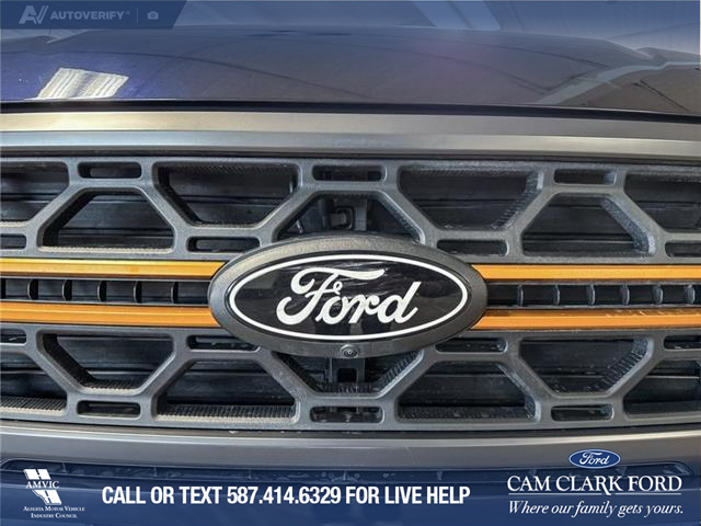 2025 Ford F-150 Tremor (Stk: P14906) in Airdrie - Image 9 of 25