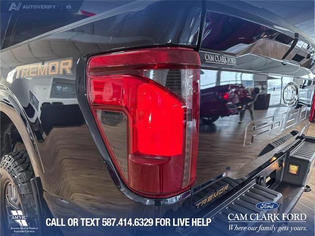 2025 Ford F-150 Tremor (Stk: P14906) in Airdrie - Image 11 of 25