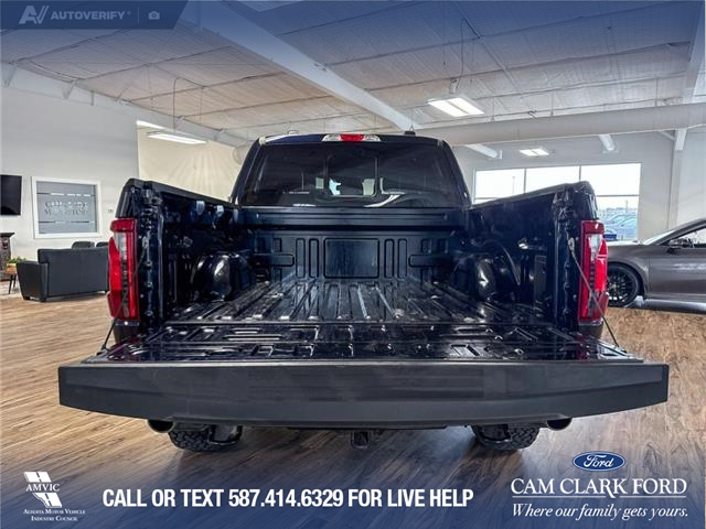 2025 Ford F-150 Tremor (Stk: P14906) in Airdrie - Image 12 of 25