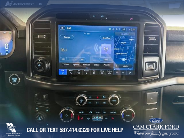 2025 Ford F-150 Tremor (Stk: P14906) in Airdrie - Image 19 of 25