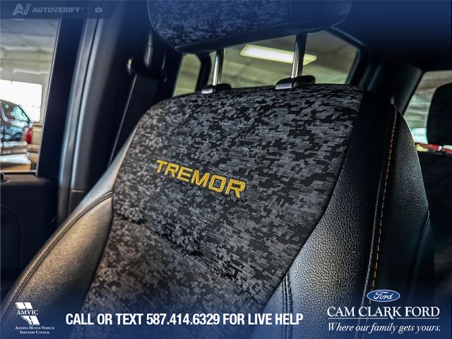 2025 Ford F-150 Tremor (Stk: P14906) in Airdrie - Image 20 of 25