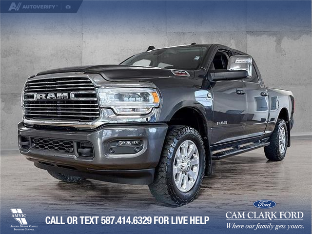 2024 RAM 3500 Laramie (Stk: P14919) in Airdrie - Image 1 of 25