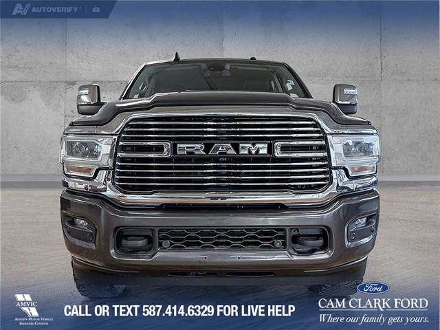 2024 RAM 3500 Laramie (Stk: P14919) in Airdrie - Image 2 of 25
