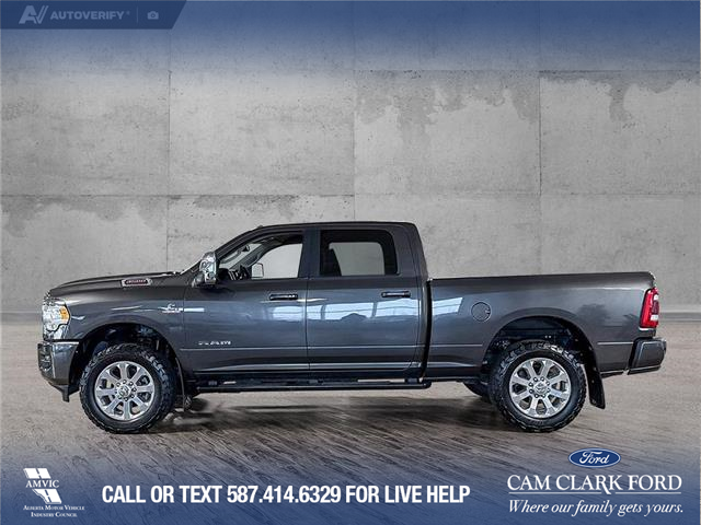 2024 RAM 3500 Laramie (Stk: P14919) in Airdrie - Image 3 of 25